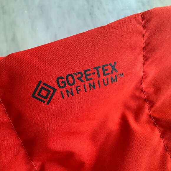 Mountain Hardwear Direct North GTX Windstopper Ski Jacket - Picture 9 of 9